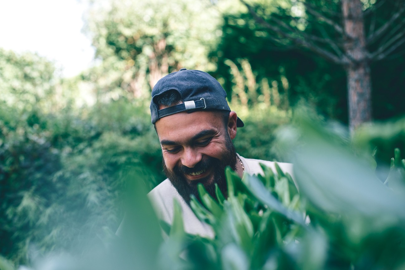 Illustration pour Le jardin,
c'est la liberté !